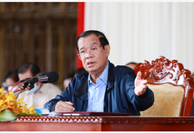PM Hun Sen Declares Feb. 20 Outbreak Officially Over