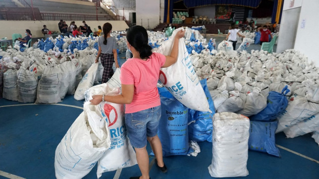 UN seeks $107.2 million in aid after Philippine typhoon
