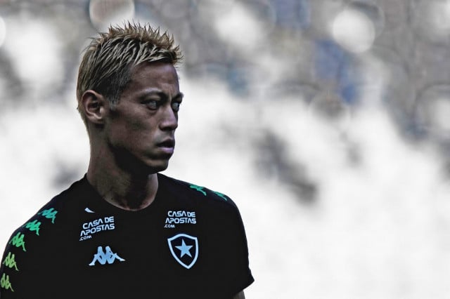 Keisuke Honda Pledges Support for Cambodia's Children Education 