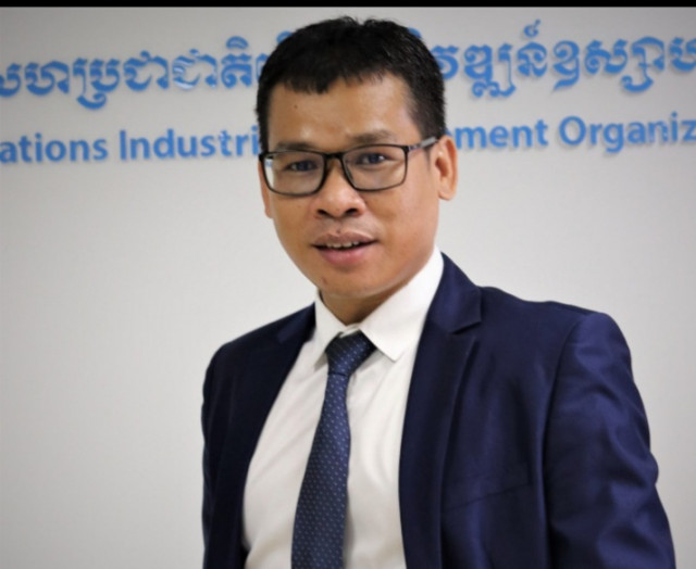Ou Ritthy on Creating More Inclusivity and Accessibility to Develop Cambodia’s Youth
