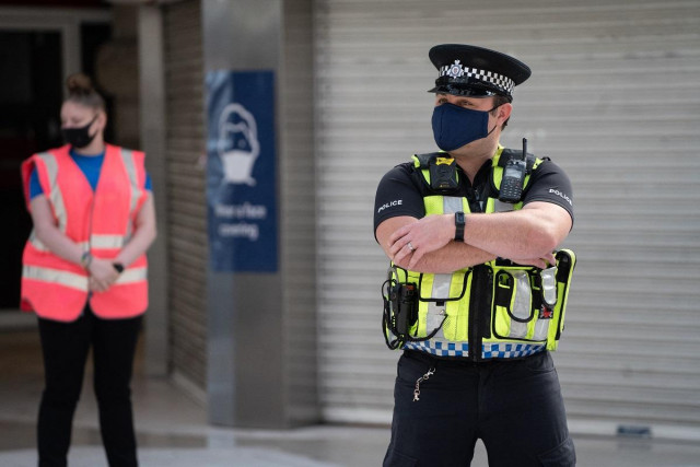UK vows crackdown on threats against women