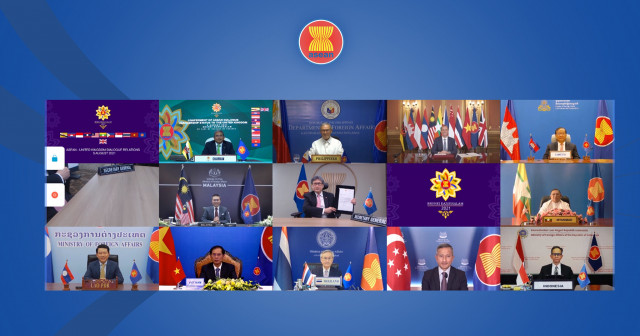 Opinion: The Potential Opportunities of the ASEAN-UK Dialogue Partner