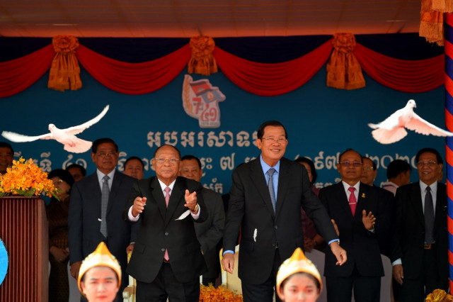 Opinion: Conflicting Narratives of January 7 in Cambodia: It’s Time to End the division
