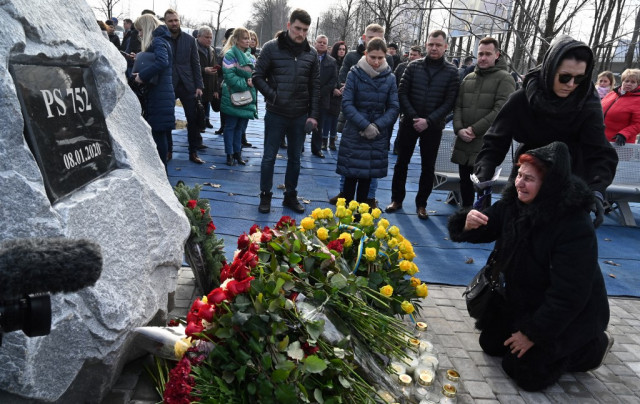 Iran says begins paying families over downed Ukraine jet