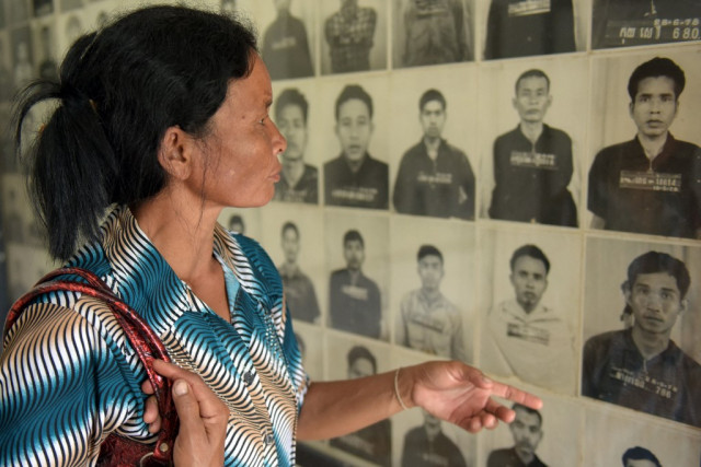 The U.S. Pledges to Help Cambodia Prevent Another Khmer Rouge Tragedy from Happening