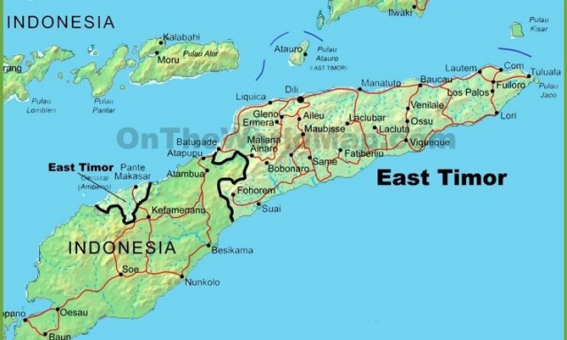 Benefits and Challenges for International Tourists visiting Dili,Timor-Leste