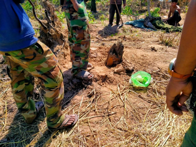 Four Dead, One Injured in Preah Vihear as Landmine Explodes