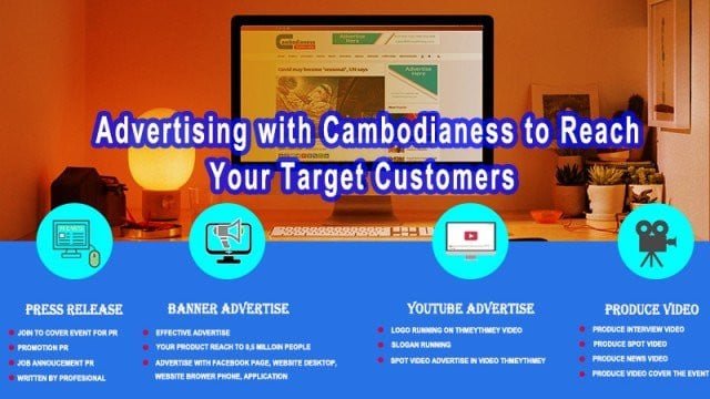 Advertising with Cambodianess to Reach Your Target Customers