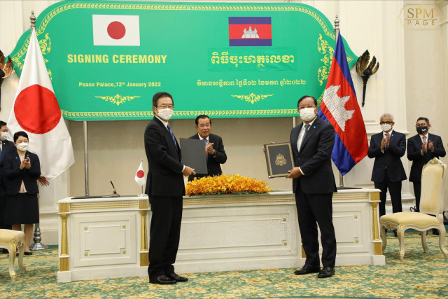 Japan Provides Another $185 million to Cambodia’s COVID-19 Response