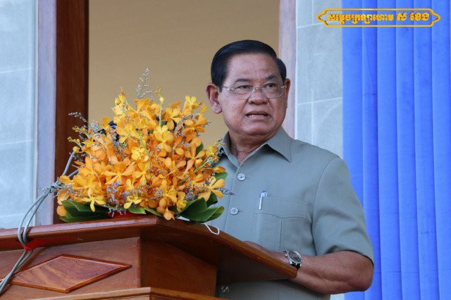 Sar Kheng Recalls Mutual Assistance in Vietnamese and Cambodian History