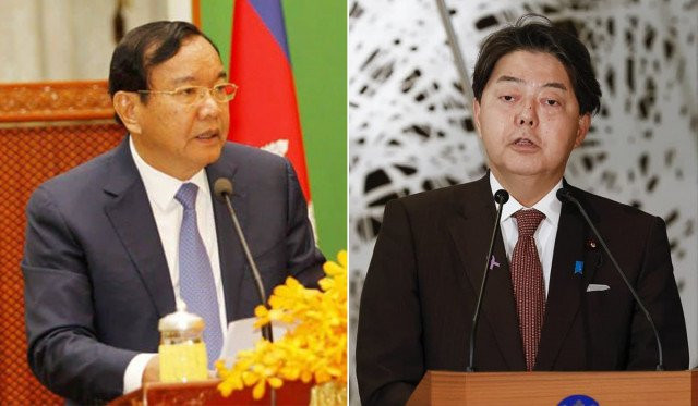 Japan Welcomes Cambodia’s Myanmar Engagement