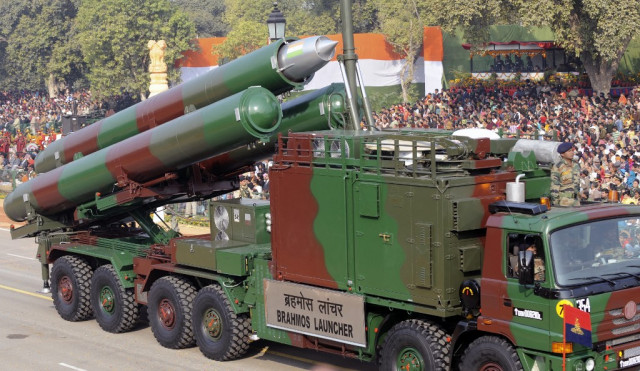 Philippines agrees to buy India anti-ship missile system