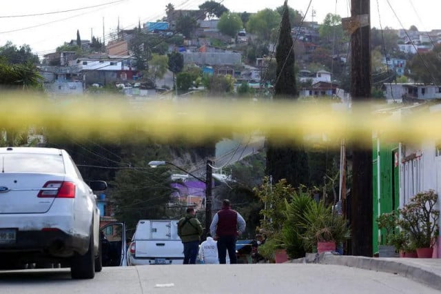 Photojournalist shot dead in Mexican border city