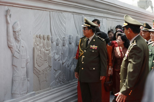Cambodia to Commemorate End of Civil War on Dec. 29, but Not with Holiday