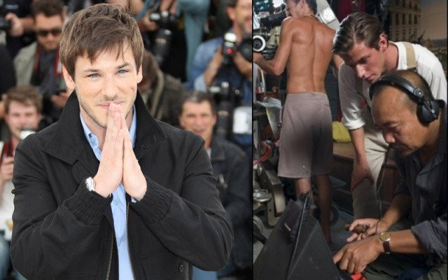 Cambodians Mourn French Actor Gaspard Ulliel