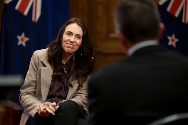 New Zealand outbreak forces PM Ardern to scrap wedding plans