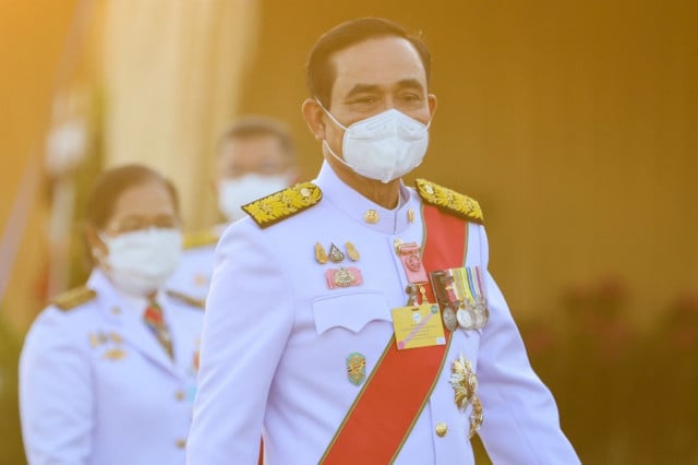 Thai PM to visit Saudi Arabia for first time since gem theft soured ties