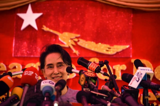 Myanmar's year of turmoil: From coup to jailing of Suu Kyi