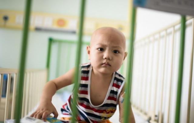 Chinese scientists develop new potential therapy for leukemia