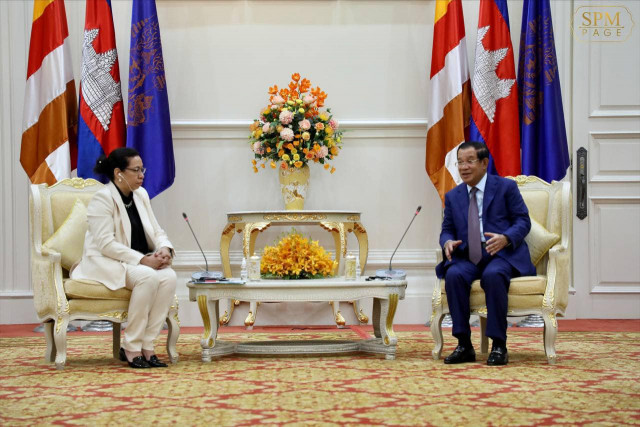 Hun Sen Plans to Support Timor-Leste’s Request to Join ASEAN