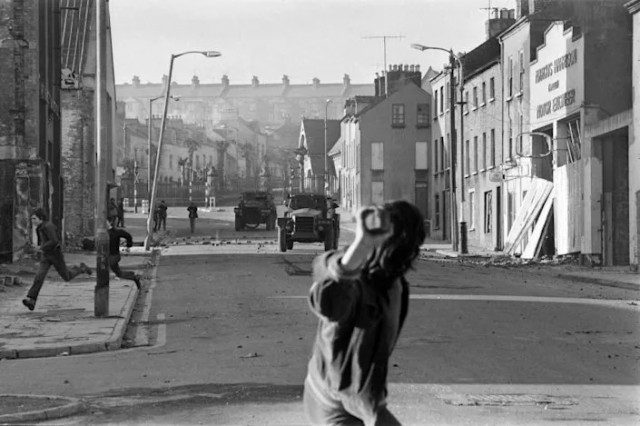 30 years of bloodshed: Northern Ireland's 'Troubles'
