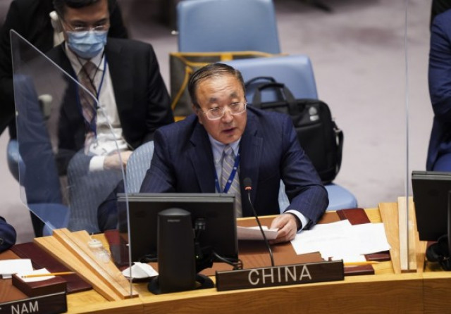 Chinese envoy calls for quiet diplomacy on Ukraine