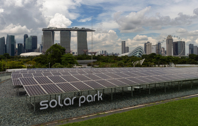 Singapore: Fuelling Demand for Cleaner Energy
