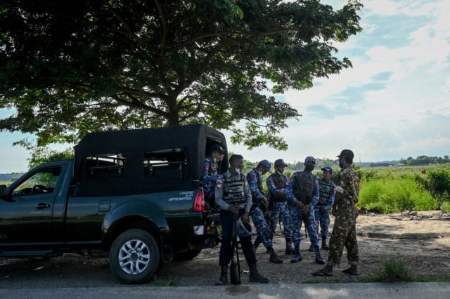 UN Security Council urges "immediate" end to Myanmar violence