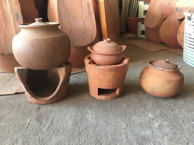 Cambodia’s Clay Pottery Faced Extinction