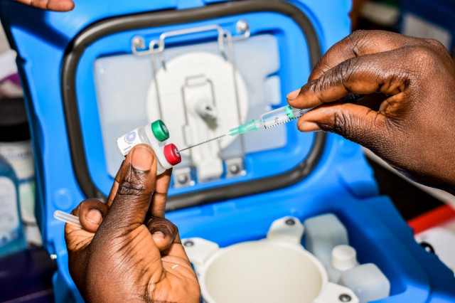 World's first malaria vaccine making inroads in western Kenya