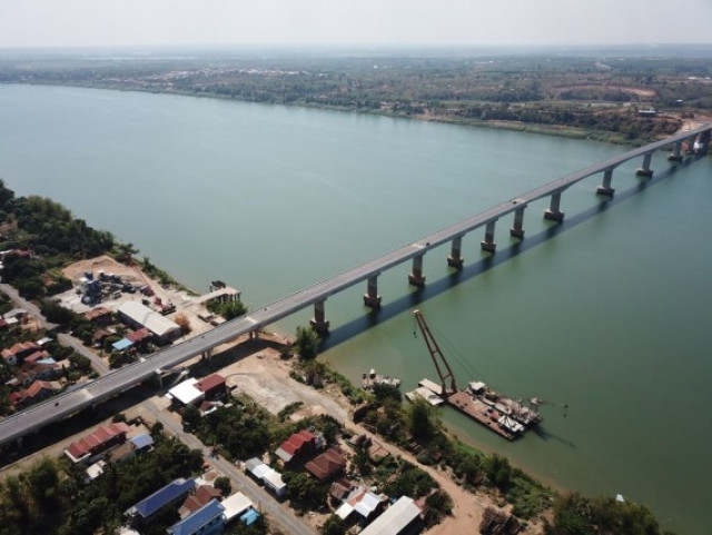 Phnom Penh-Kep Waterway Transport Project Planned