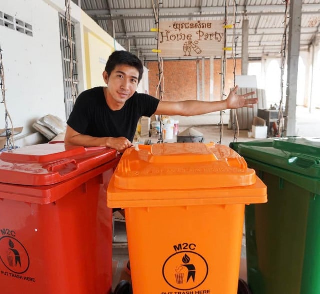 One Dollar Campaign Tackles Trash Problem