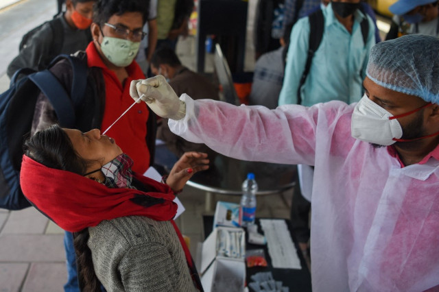 India's coronavirus death toll crosses 500,000