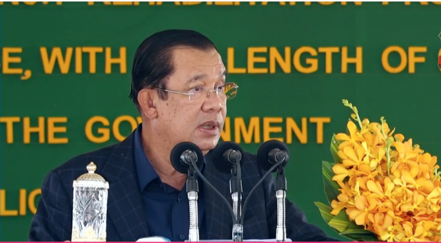 PM Hun Sen Apologizes for Prof. Sean Turnell Release Blunder