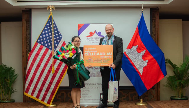 A Young Woman Debater Aspires to See More Women Build Up Debate Skills