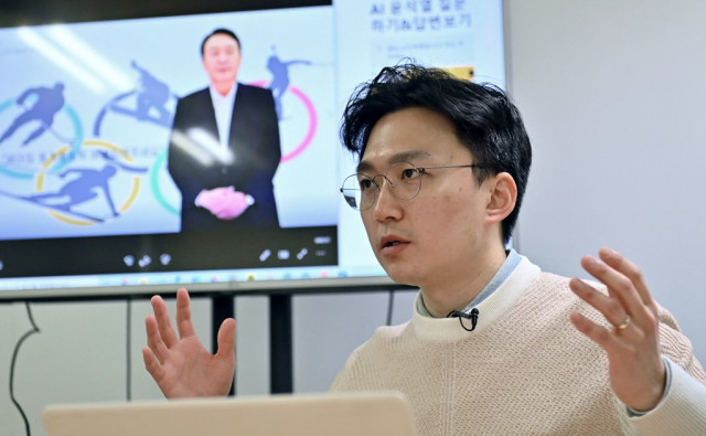 Deepfake democracy: South Korean candidate goes virtual for votes