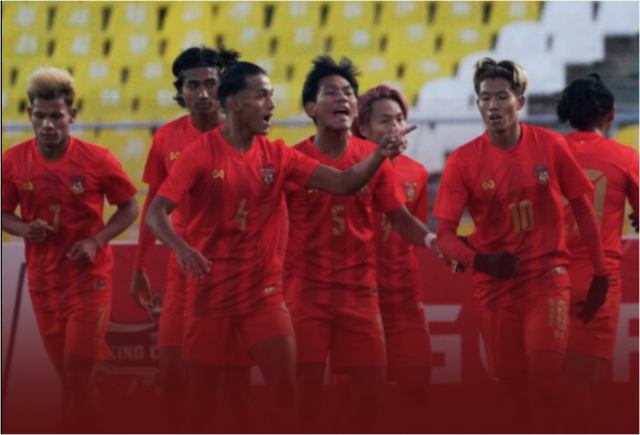 Myanmar Team Withdraws from AFF U23 after Positive COVID-19 Cases