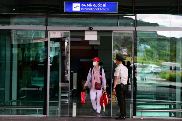 Vietnam to lift Covid-19 restrictions on international flights