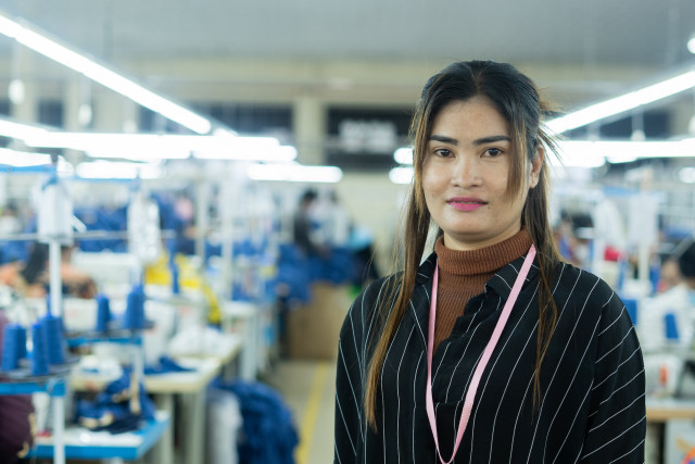 Sopheap’s Safeguarding for Garment Workers: A Union Leader’s Story