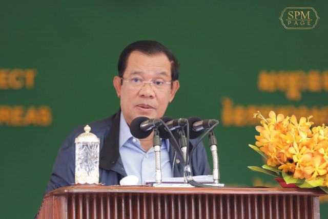 PM Hun Sen: Make it Easier for Registered Parties to Participate in Elections