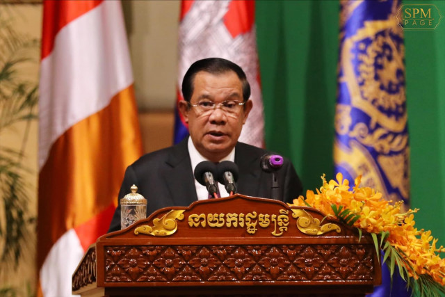 Burn Tax Evasion Vehicles: Hun Sen