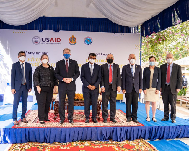 USAID Boosts Digital Training for Young