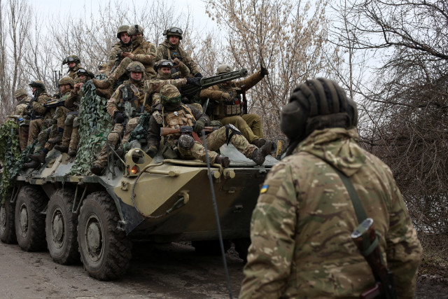 Russia invades Ukraine, dozens killed