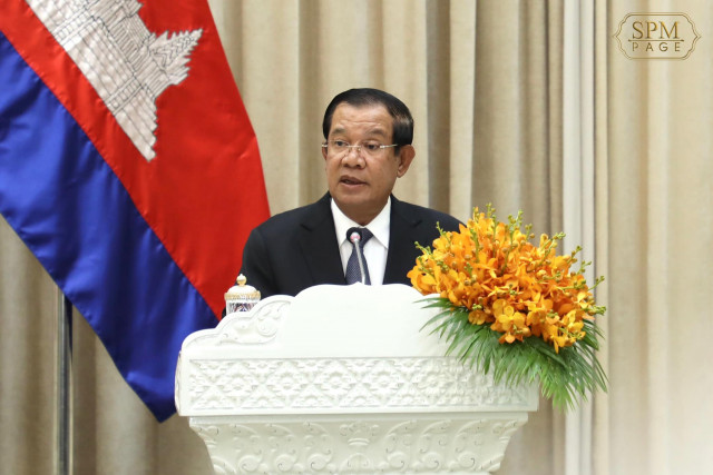 Cambodia Calls for Peaceful Solution to Ukraine Crisis