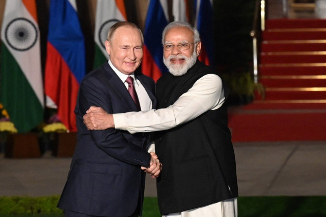 Russia praises India's 'balanced' stance on Ukraine