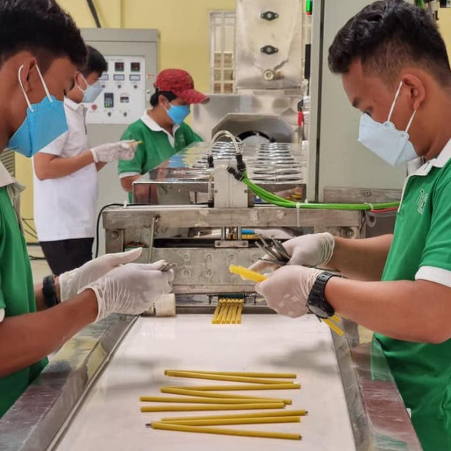 Cambodian Firm to Produce Straws from Rice to Beat Plastic Products
