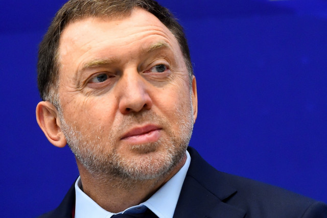 Russian tycoon Deripaska says time to end 'state capitalism' in Russia