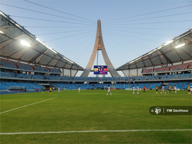 Fans Hail Stadium After ASEAN Football Championship