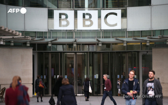 Russia says 'limiting' sites of BBC, Deutsche Welle, Meduza