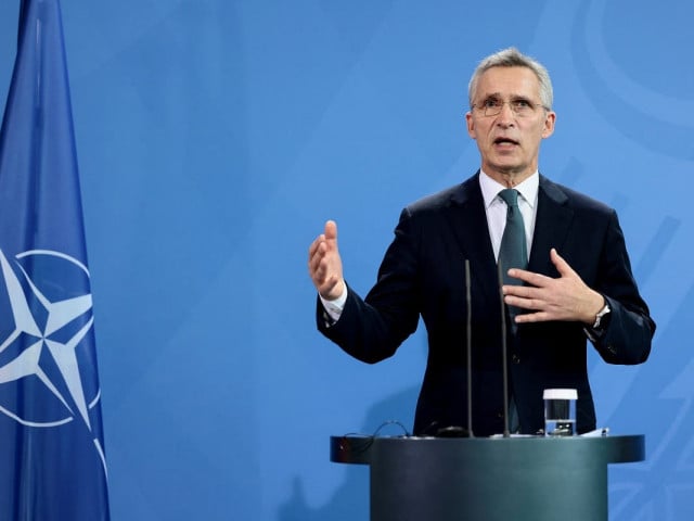 NATO rejects calls for no-fly zone over Ukraine